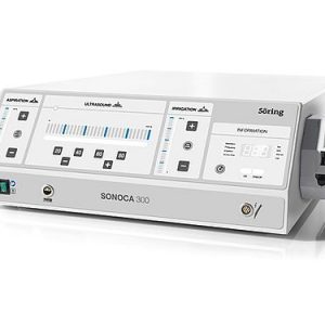 Sonoca 300: Aspirador Ultrassônico